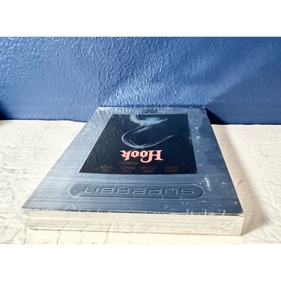 Hook DVD 2003 Superbit Edition Robin Williams - New & Sealed - Picture 4 of 5